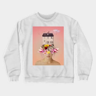 uchrony Crewneck Sweatshirt